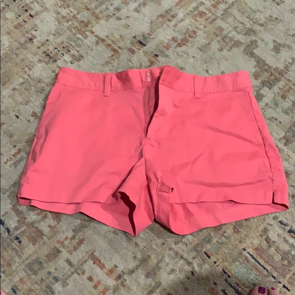 NWT gap coral city short